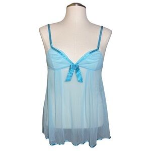 Victoria's Secret Angels Vintage Y2k Lingerie Slip